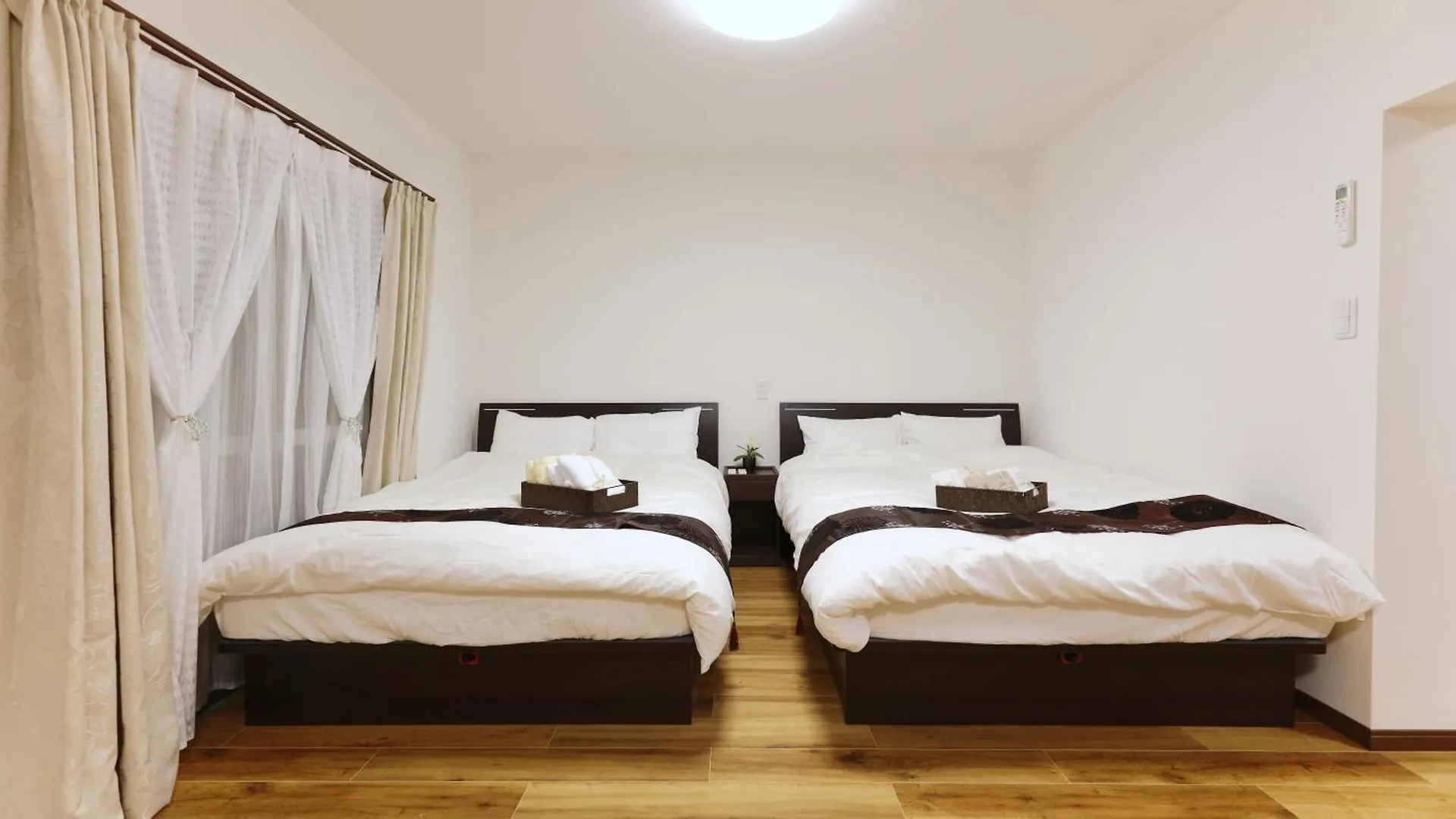 Okubo 106 Aparthotel Tokyo prefektur