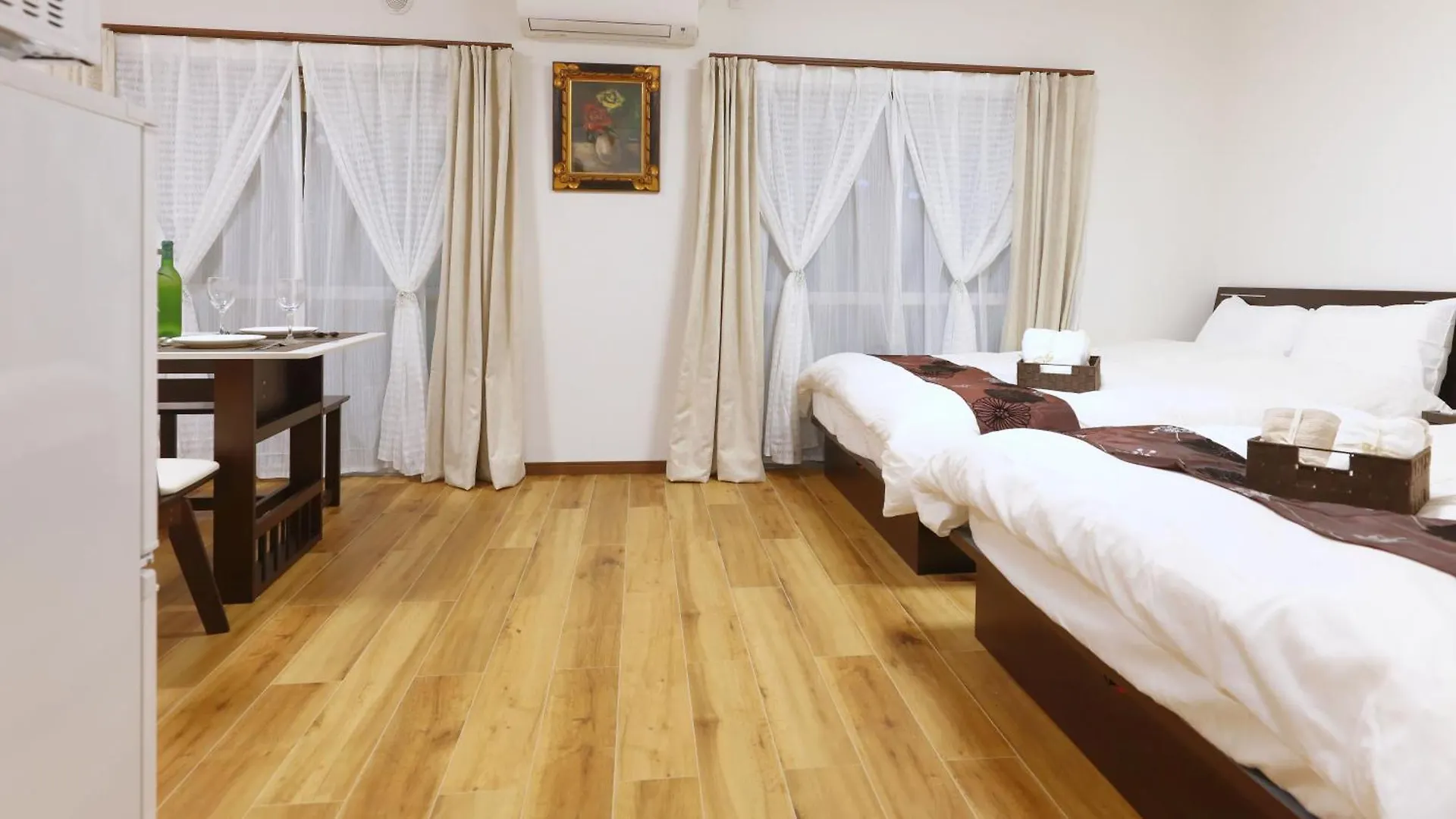 Okubo 106 Aparthotel Tokyo prefektur
