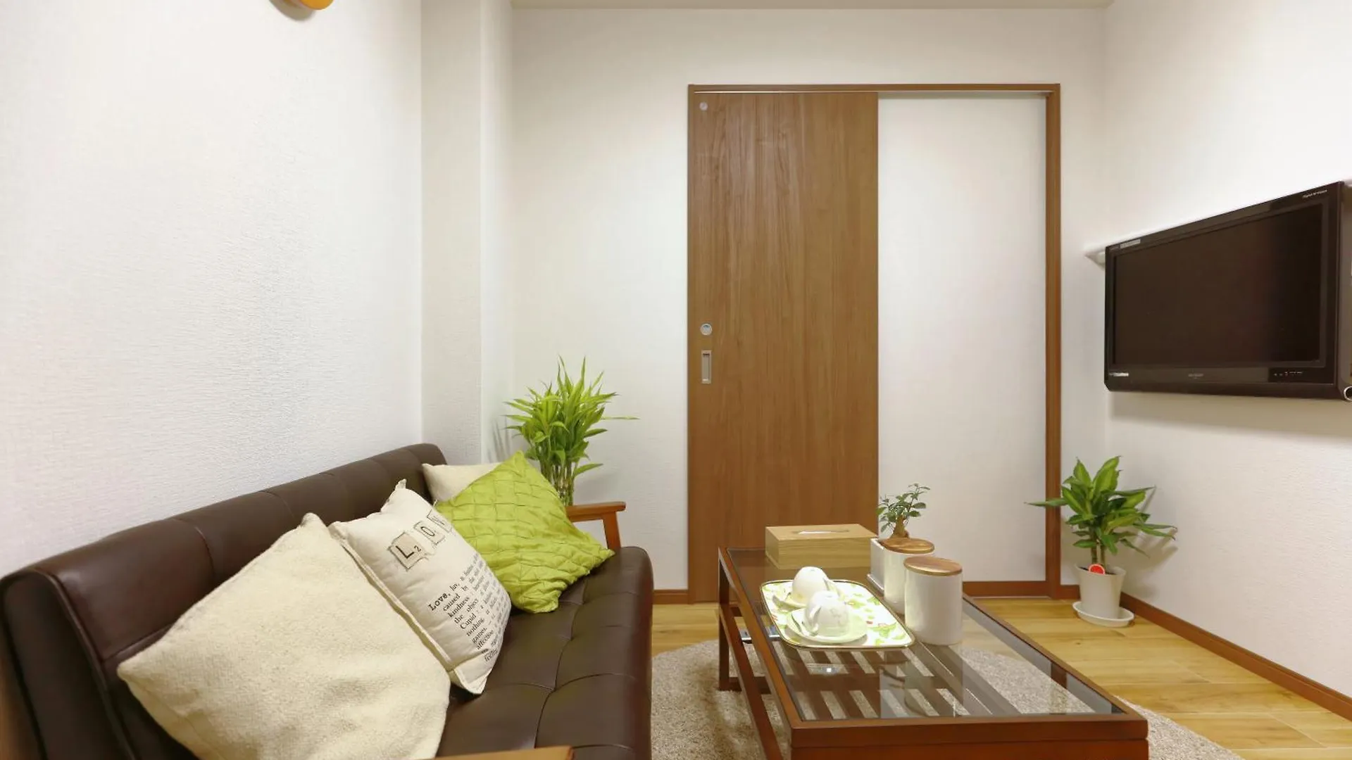 Okubo 106 Aparthotel Tokyo prefektur