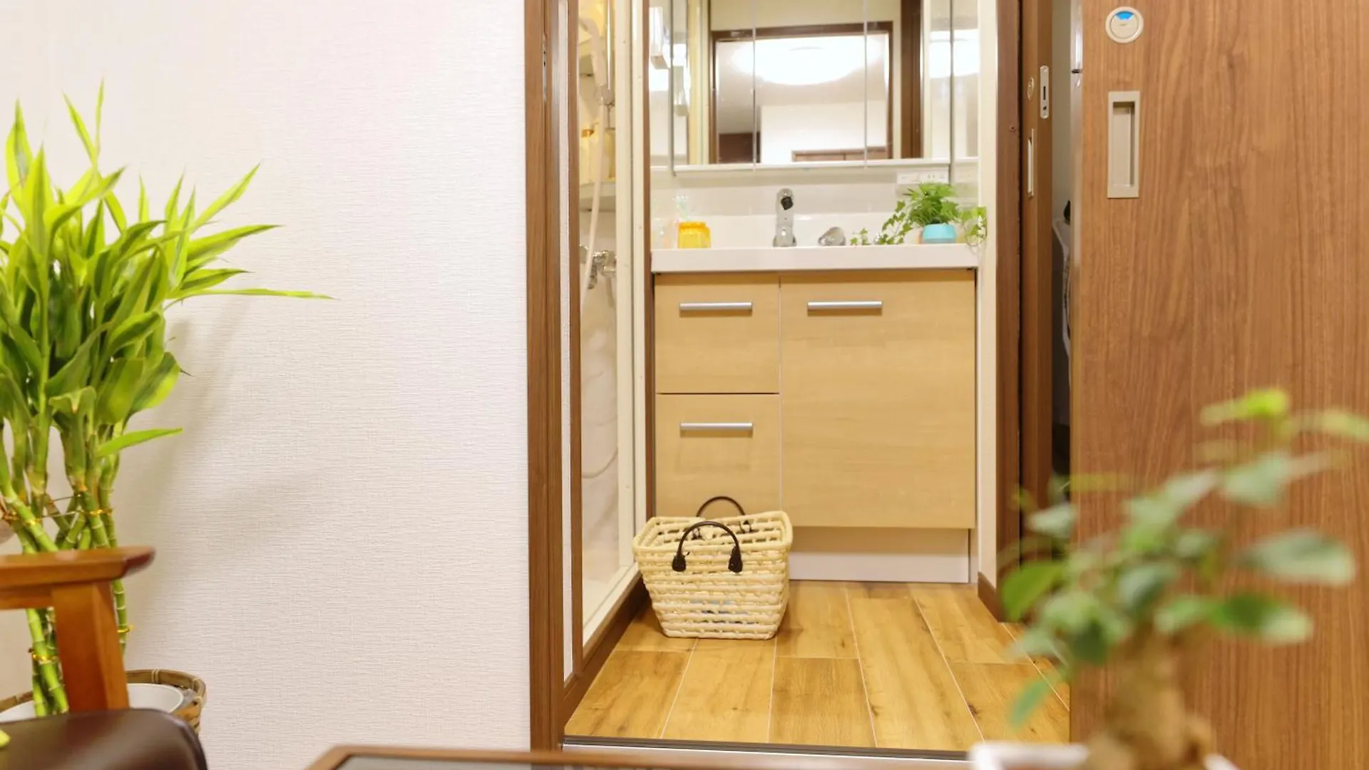 Okubo 106 Aparthotel Tokyo prefektur