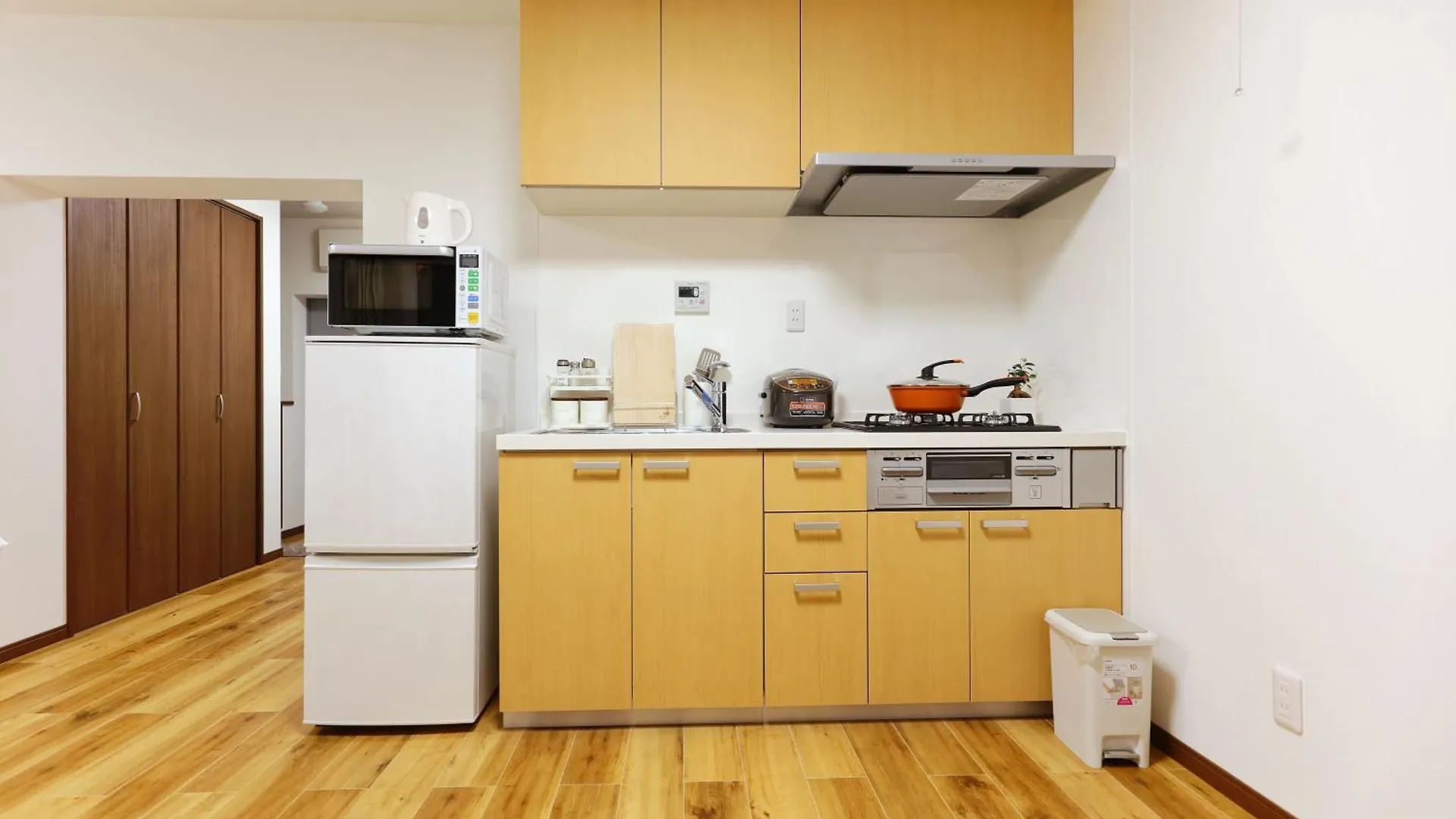 Okubo 106 Aparthotel Τόκιο 0*,